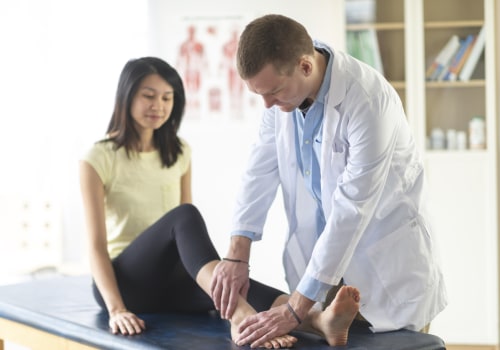 Understanding Sprains and Strains: Causes, Treatment, and Finding the Right Orthopedic Doctor