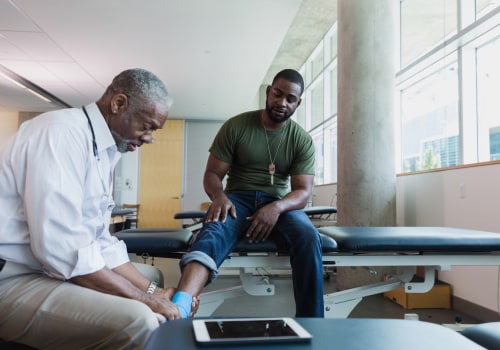 Treatment Options for Sprains and Strains: Finding the Right Orthopedic Doctor