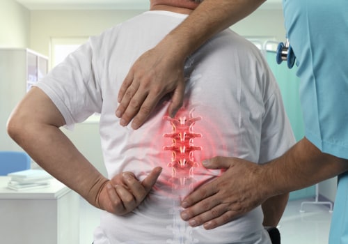 Treatment Options for Back Pain: Finding the Right Orthopedic Doctor